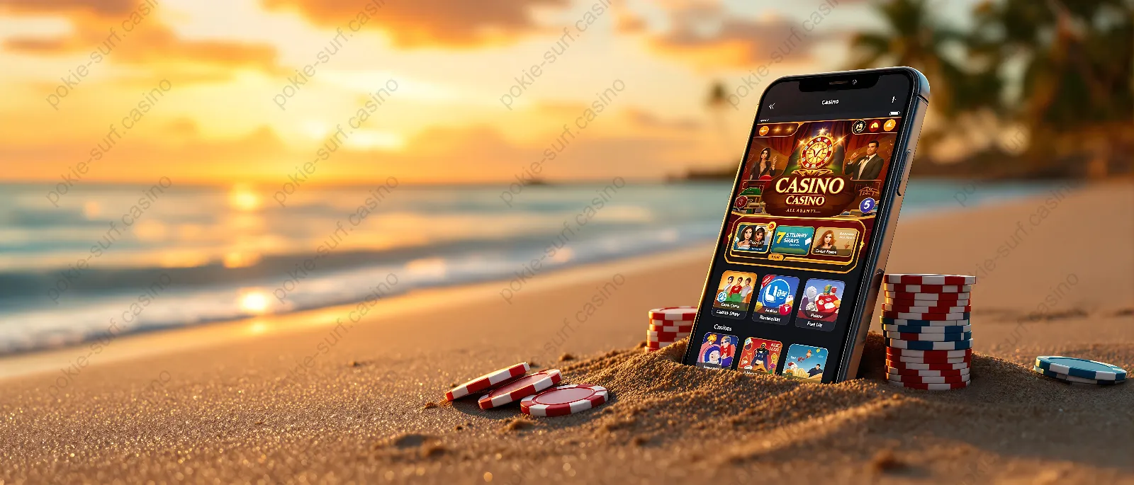 Betting at Pokiesurf Casino: A Review for Australian Players